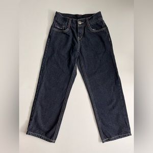 US POLO ASSN Dark Wash Kids Jeans - Boys Size 6